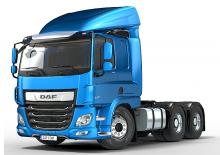 Tractoras DAF CF 410 FTT  SLEEPER CAB