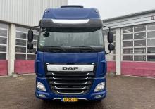 Tractoras DAF CF 430 FT Low Deck