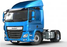 Tractoras DAF CF 430 FT SC