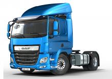 Tractoras DAF CF 430 FT SLEEPER CAB
