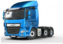 Tractoras DAF CF 430 FTG SC