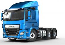 Tractoras DAF CF 430 FTS SC