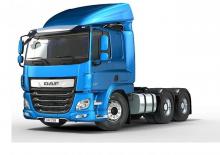 Tractoras DAF CF 430 FTT