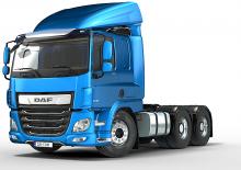 Tractoras DAF CF 430 FTT DC