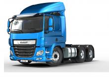 Tractoras DAF CF 430 FTT DC