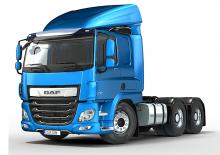 Tractoras DAF CF 430 FTT SC