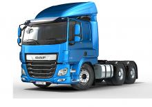 Tractoras DAF CF 430 FTT SC