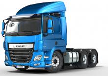Tractoras DAF CF 430 FTT SC
