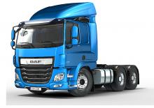 Tractoras DAF CF 430 FTT SLEEPER CAB