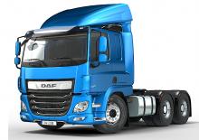 Tractoras DAF CF 430 FTT SLEEPER CAB