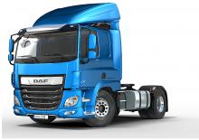 Tractoras DAF CF 450 FT DC