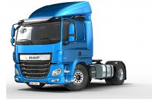 Tractoras DAF CF 450 FT SLEEPER CAB
