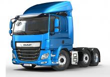 Tractoras DAF CF 450 FTG SC