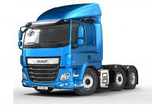 Tractoras DAF CF 450 FTG SLEEPER CAB