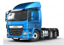 Tractoras DAF CF 450 FTR SC