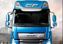 Tractoras DAF CF 450 FTR SC