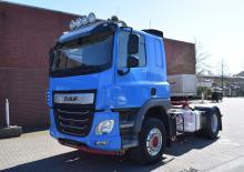 Tractoras DAF CF 450 FTT Construction