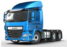 Tractoras DAF CF 450 FTT DC