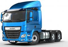 Tractoras DAF CF 450 FTT DC