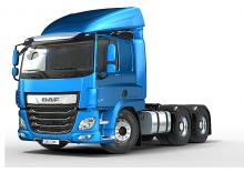 Tractoras DAF CF 450 FTT DC
