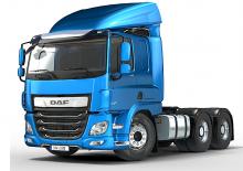 Tractoras DAF CF 450 FTT SC