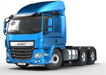 Tractoras DAF CF 450 FTT SC