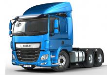 Tractoras DAF CF 450 FTT SC