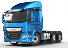 Tractoras DAF CF 450 FTT SC
