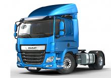 Tractoras DAF CF 480 FT DC