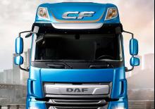 Tractoras DAF CF 480 FT Low Deck SC
