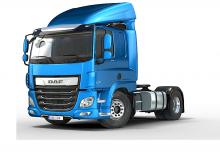 Tractoras DAF CF 480 FT SLEEPER CAB