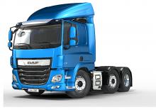 Tractoras DAF CF 480 FTG SLEEPER CAB