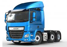 Tractoras DAF CF 480 FTG SLEEPER CAB