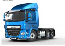 Tractoras DAF CF 480 FTR SC