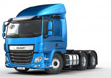Tractoras DAF CF 480 FTS SLEEPER CAB