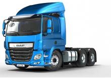 Tractoras DAF CF 480 FTT