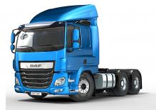 Tractoras DAF CF 480 FTT SC