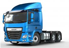 Tractoras DAF CF 480 FTT SLEEPER CAB