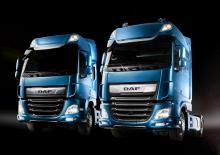 Tractoras DAF CF 530 FT SC