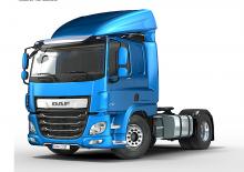 Tractoras DAF CF 530 FT SC