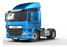 Tractoras DAF CF 530 FT SLEEPER CAB