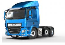 Tractoras DAF CF 530 FTG SC