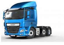 Tractoras DAF CF 530 FTG SLEEPER CAB
