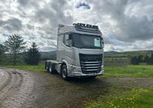 Tractoras DAF CF 530 FTN