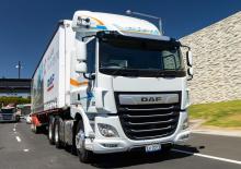 Tractoras DAF CF 530 FTP