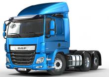Tractoras DAF CF 530 FTR SC