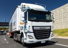 Tractoras DAF CF 530 FTS