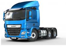 Tractoras DAF CF 530 FTS SLEEPER CAB
