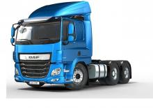 Tractoras DAF CF 530 FTT