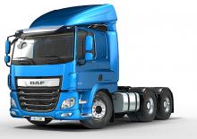Tractoras DAF CF 530 FTT DC